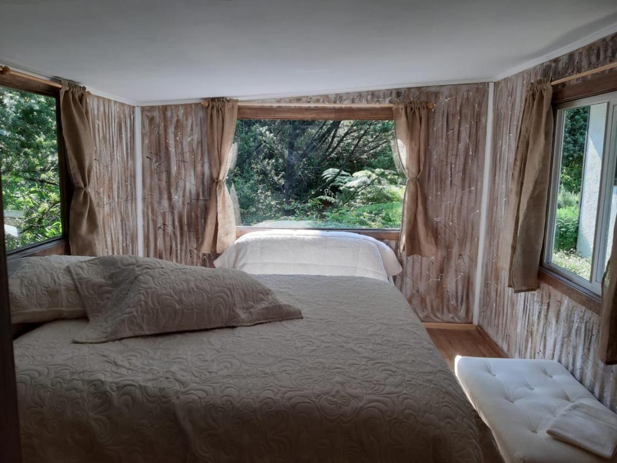 Eco Cabana プエルト・バラス エクステリア 写真